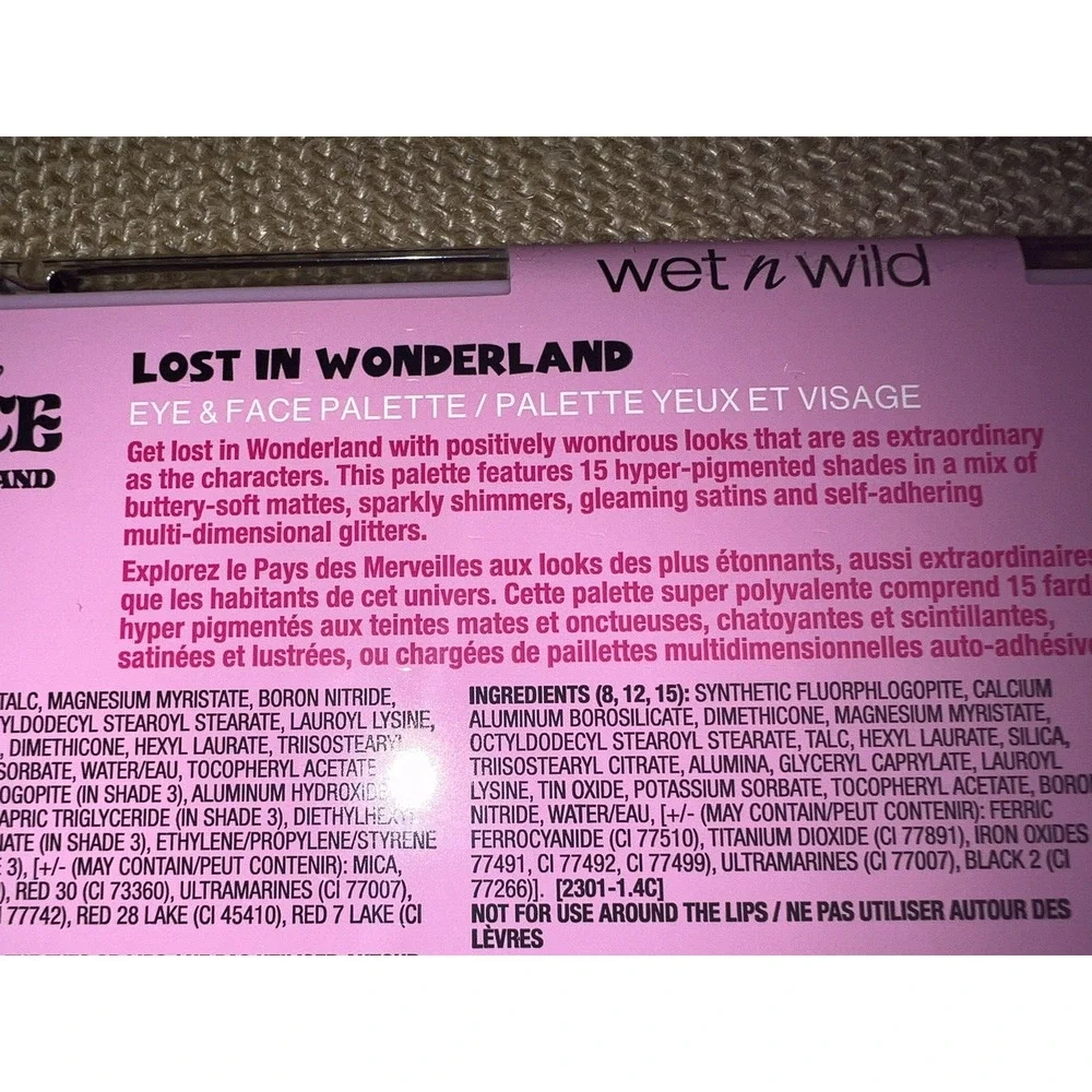 Disney's Alice in Wonderland 